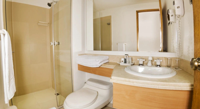 Номер Standard Hotel Egina Bogotá