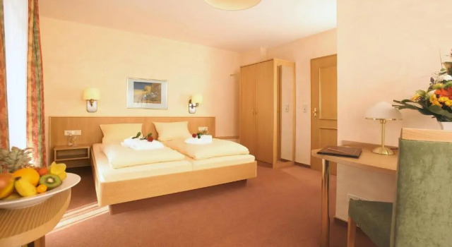Двухместный номер Standard AKZENT Hotel Haus Sonnenberg