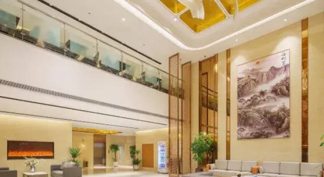 Shihezi Kyushu Jincheng Hotel, Rezerwuj Hotel Hotele 3-gwiazdkowe w Xinjiang, 3*