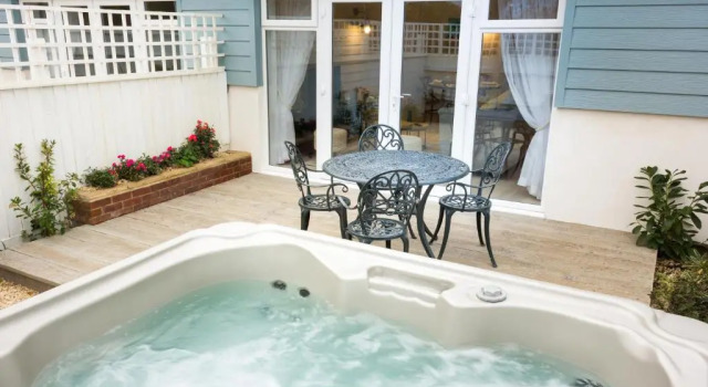 Коттедж Luxury The Bay Colwell by Away Resorts