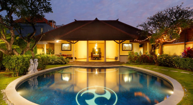 Вилла Heliconia Villa