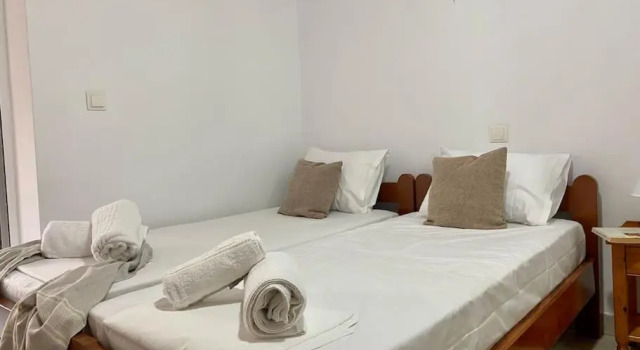 Romantic Penthouse, with amazing view, in Kos Town "13"