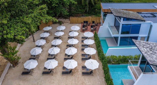 The Beachfront Hotel Phuket