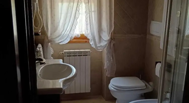 Номер Standard B&B Domus Gratiae