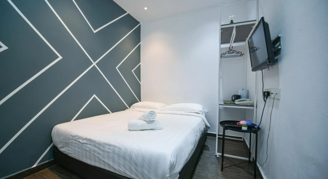 Meta Hotel, Забронировать Отель Отели и гостиницы Batu Empat, Отель