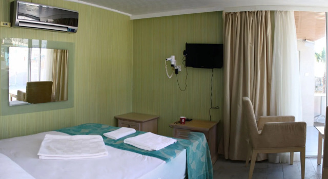 Beyaz Butik Hotel, Забронировать Отель Отели провинции Антальи с парковкой, Парковка