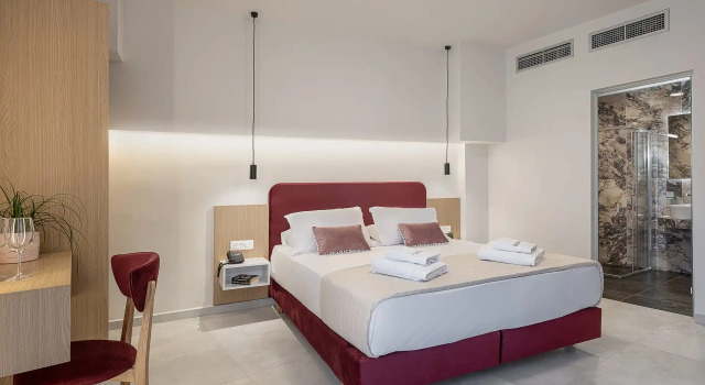 Номер Superior Miss Marrone City Hotel