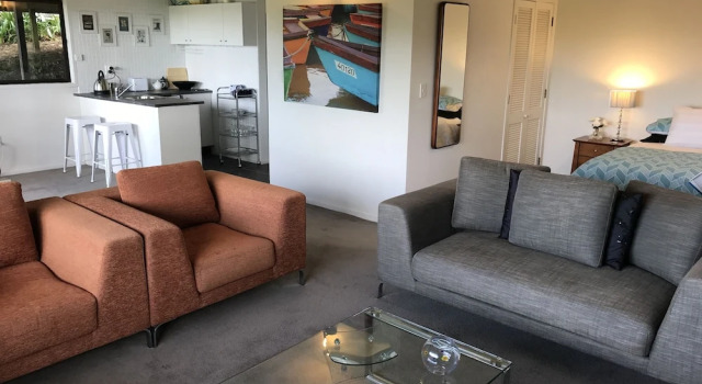 Oneroa Escape Waiheke, Rezerwuj Hotel Palm Beach 