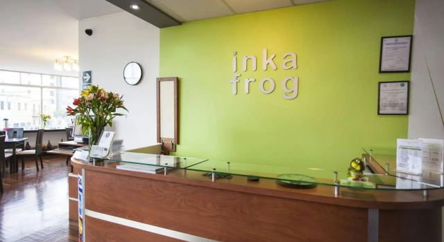 Inka Frog Exclusive Bed & Breakfast, Boek Hotel Miraflores 