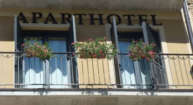 Apartamentos Gebala