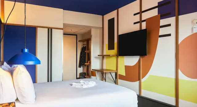 Номер Classic greet hotel Marseille Parc Chanot Velodrome by Accor
