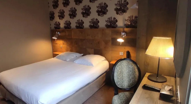 Двухместный номер Standard Hôtel de Paris