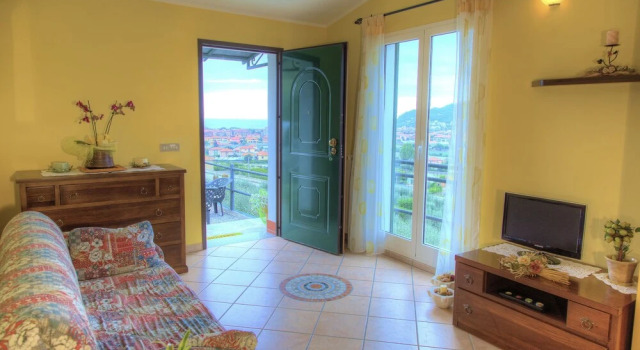 Casa Ilaria Diano Marina