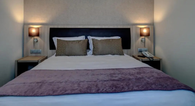 Одноместный номер Executive VIP Inn Berna Hotel