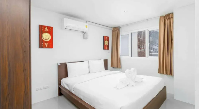 Great Ocean View 2Br Near Beach C265, Забронировать Отель Отели Патонг-Бич с бассейном, рядом с Больница Патонга, Бассейн