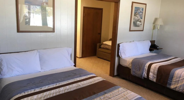 Coho Motel, Buchen Sie Motel Motels in Wisconsin, Motel