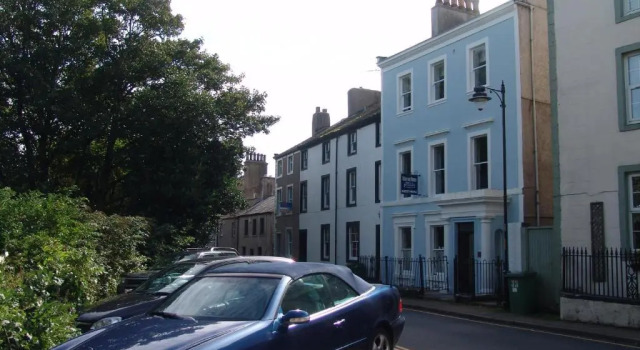 Osborne House B&B Workington, Забронировать Отель «постель и завтрак» Уоркингтон Western Lake District