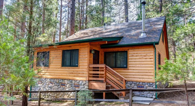 Коттедж 2n Big Pine Lodge