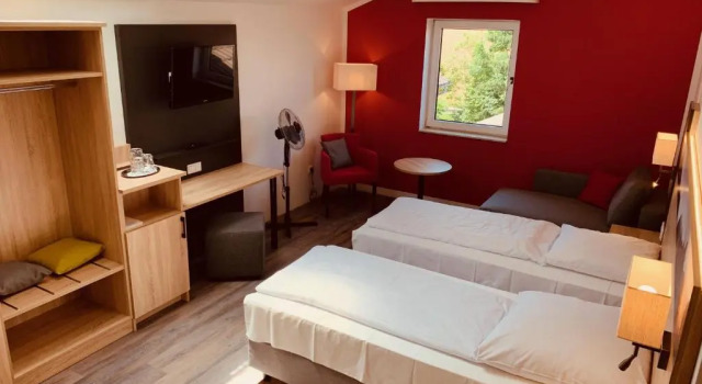 Номер Standard Pension Lindenhof