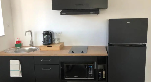 Sainte Cécile 7 - T3 élégant et central, Reserva ahora Apartamento Vichy 