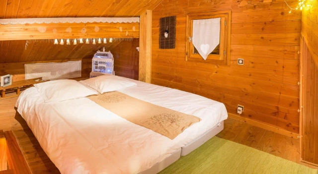 Chalet Carpe Diem, Забронировать Шале Виллы Овернь-Рона-Альпы, Вилла