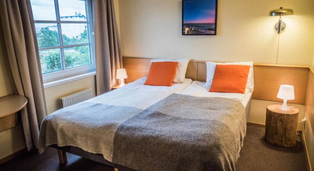 Двухместный номер Standard Lilland Brewery Hotel