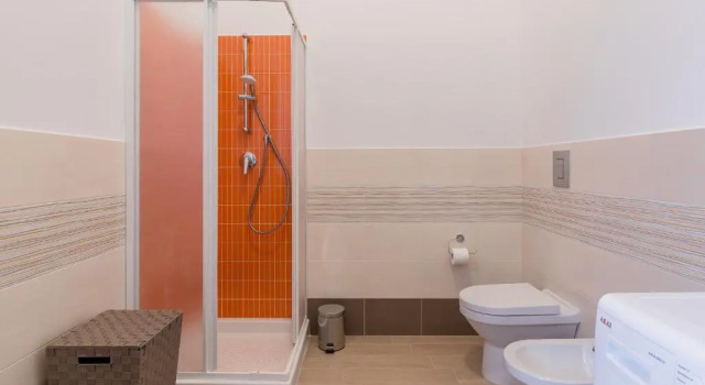 Коттедж c 1 комнатой Casa Angelica