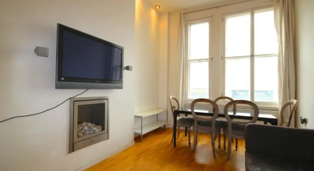 FG Property - Notting Hill, Ladbroke Crescent, Flat 1