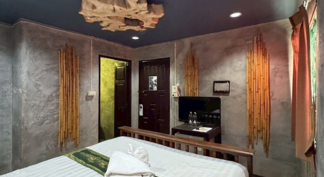 Двухместный номер Standard Lanna Boutique Resort Chiang Mai