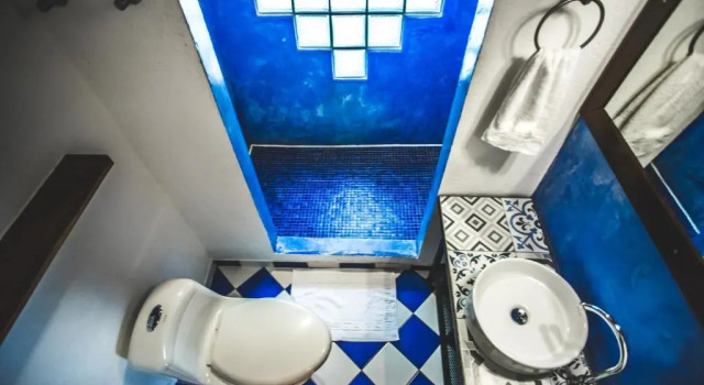 Номер Deluxe Finca Hostal Bolivar - Casa Maracuya