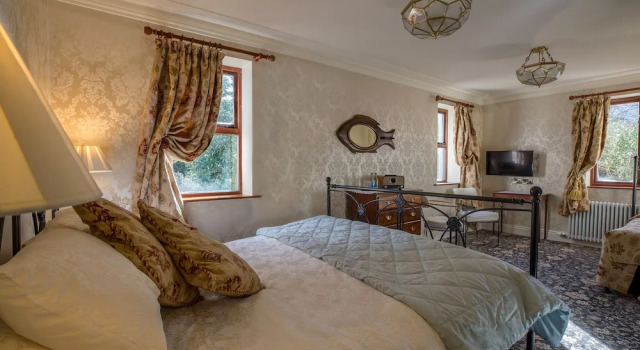 Номер Deluxe Ghan House