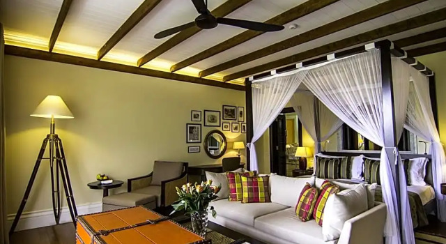 Deluxe room Hemingways Nairobi