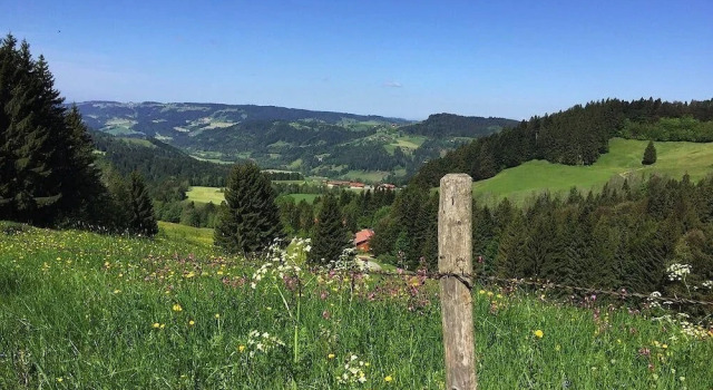 Sehnsucht Allgäu, Varaa Hotelli Hotellit Baijeri pysäköinnillä, Pysäköinti