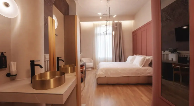 Номер Standard Zenith Premium Suites