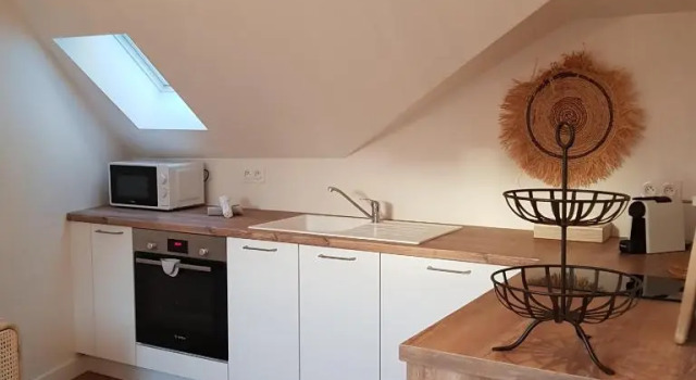 Santorin, Appartement lumineux au coeur de Vannes, Rezerwuj Apartament Vannes 