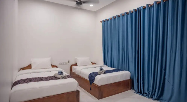 Семейный номер Deluxe Pengthol Residence