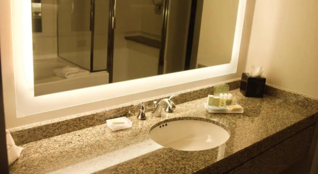 Люкс Holiday Inn Vancouver Airport Richmond by IHG
