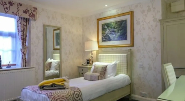 Одноместный номер Standard Exmoor White Horse Inn