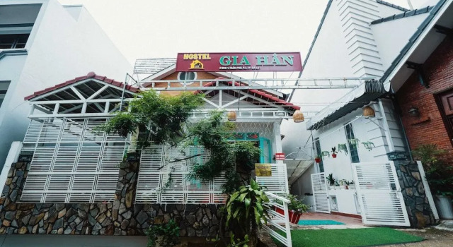 Gia Hân Hotel, Забронировать Отель Далат Ламдонг, рядом с Bao Dai's Summer Palace