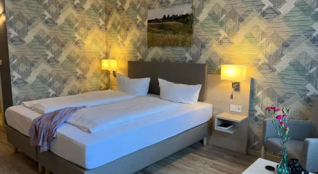 Номер Standard Landhotel Felchow