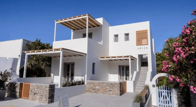 Апартаменты Pénde Suites