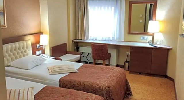 Номер Standard Yuksel Hotel