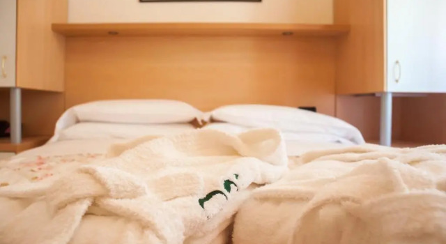 Двухместный номер Superior Hotel Angelini
