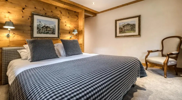 Люкс Auberge du Bois Prin