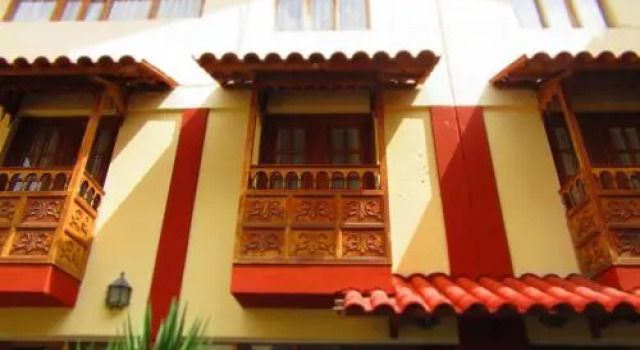 Kamila Lodge, Foglalás Szálloda Cusco City Centre Cuzco, közelében Cusco Main Square