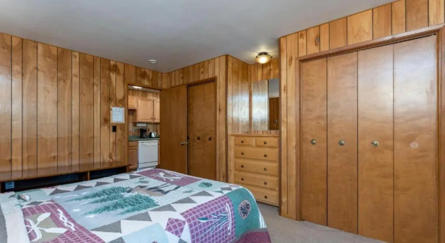 Коттедж Hutchings Cabin & Apt