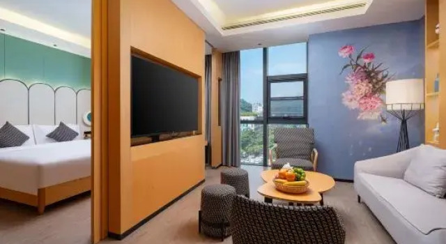 Люкс Premier Manting Hotel