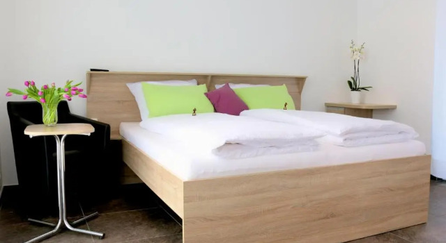 Апартаменты Alte Stadtmauer - Apartment