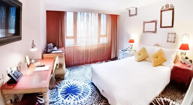 Двухместный номер Superior The Luxe Manor