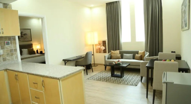 The Uptown by Gewan Fujairah, Rezervați Apartament Al-Fujairah Emiratele Arabe Unite
